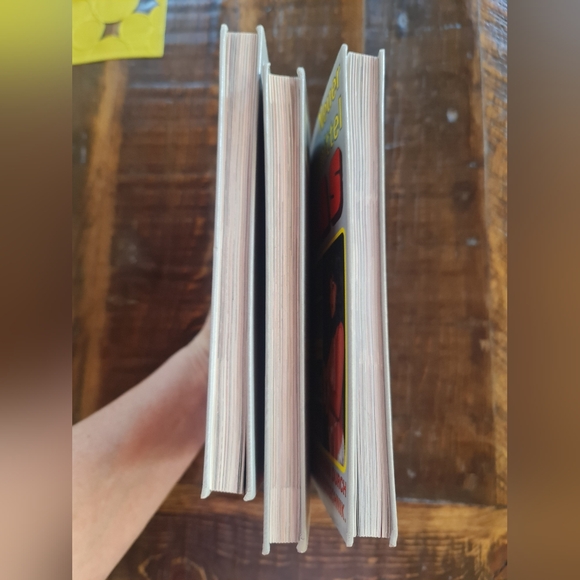 EROTICA - Set/3 ATLAS; MOSEN ATLAS; MOSEN ATLAS 2  Collectible Vintage Hardcover - Picture 4 of 4